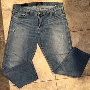 Lucky Brand Jeans Sienna Slim Boyfriend